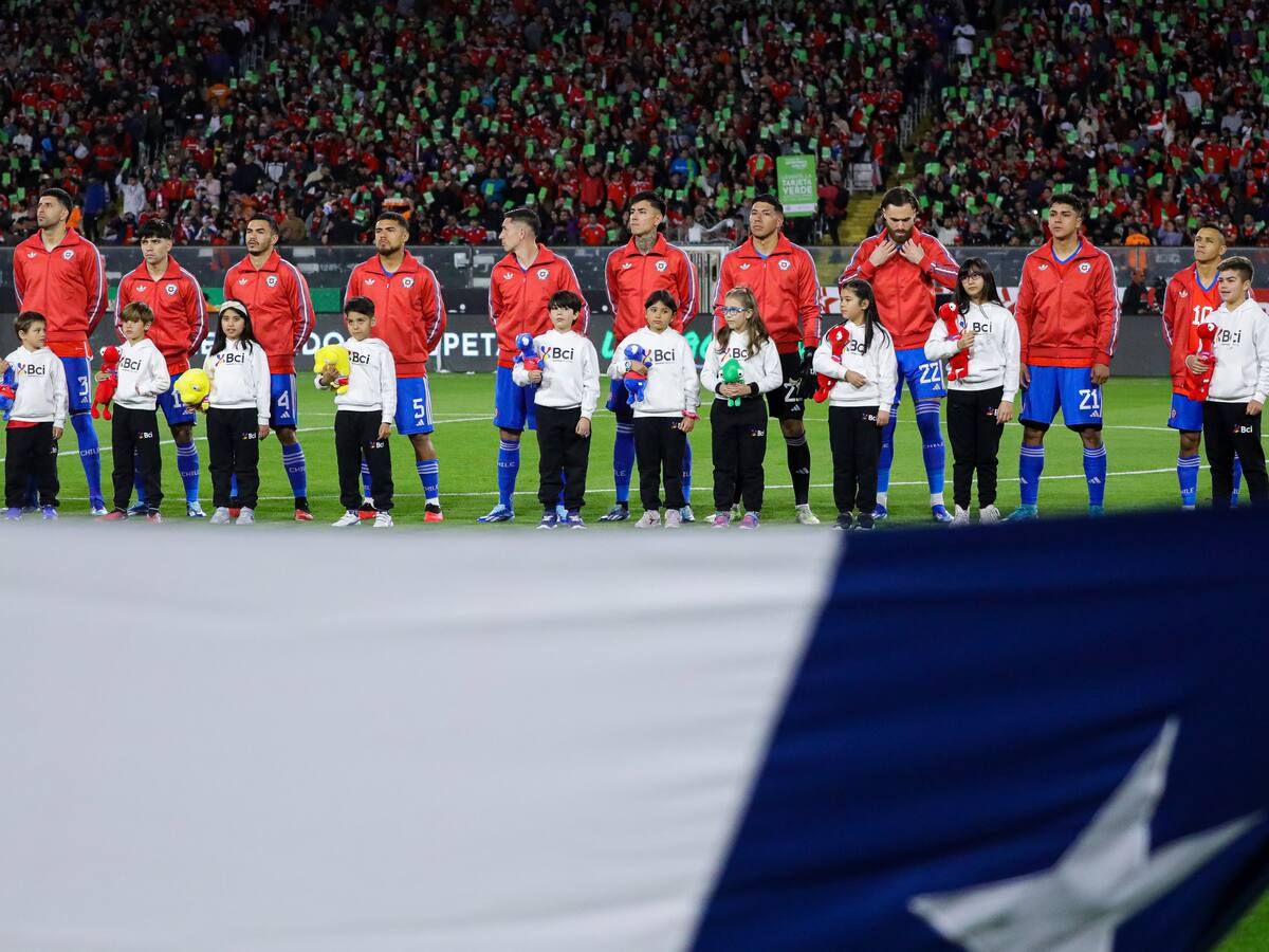 La paradójica venta de abonos para ver a La Roja en 2024