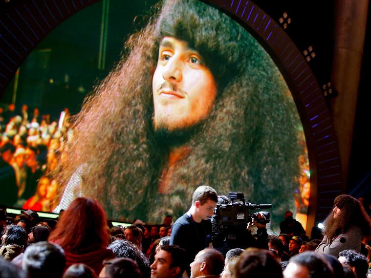 Alvarito en el show de Pedro Ruminot de Viña 2020