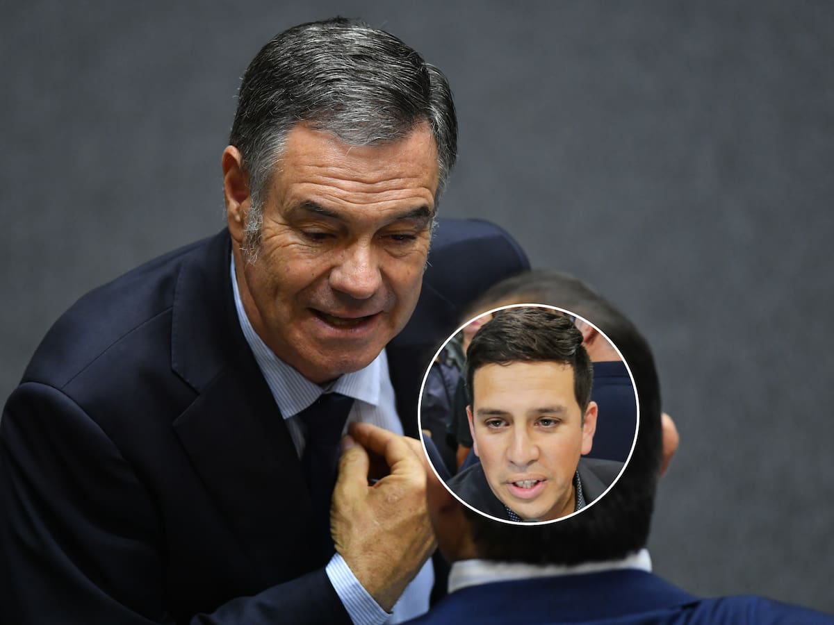 Senador Ossandón presenta querella contra Matías Toledo y pide 3 años de cárcel por injurias graves