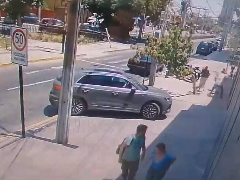 Adulta mayor baleada a la salida de sucursal de banco en La Florida: “Por tres mil pesos casi me matan”