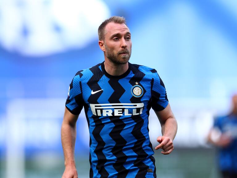 Christian Eriksen Inter
