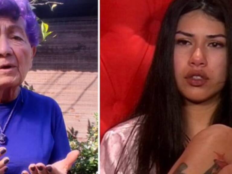 «Ella acuchilló a su pololo»: Mónica de Gran Hermano hizo gravísima acusación contra Eskarcita