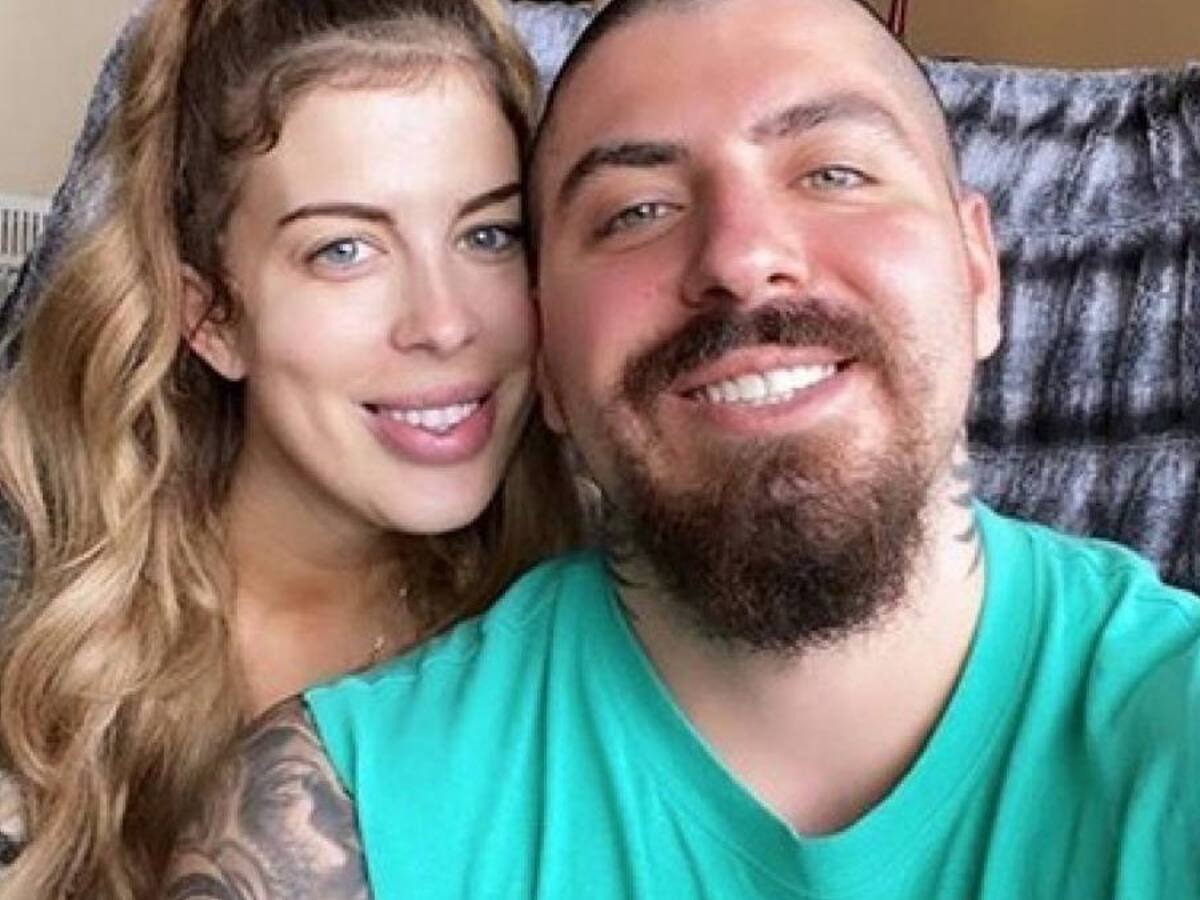 Sargento Rap es duramente criticado por exponer en redes sociales a su bebé de 16 días
