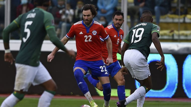 Ben Brereton La Roja