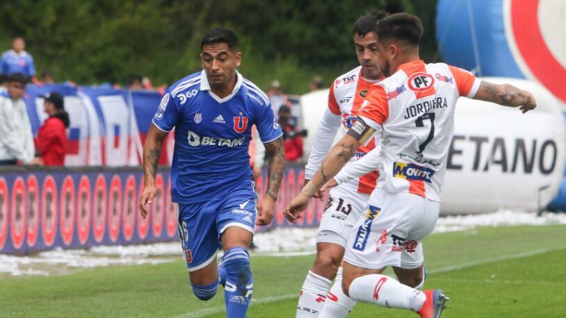 u de chile cobresal
