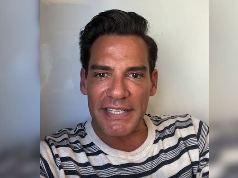 «¿Tengo cara de Apruebo? No, cero»: Cristián de la Fuente habla del plebiscito en live desde EE. UU.