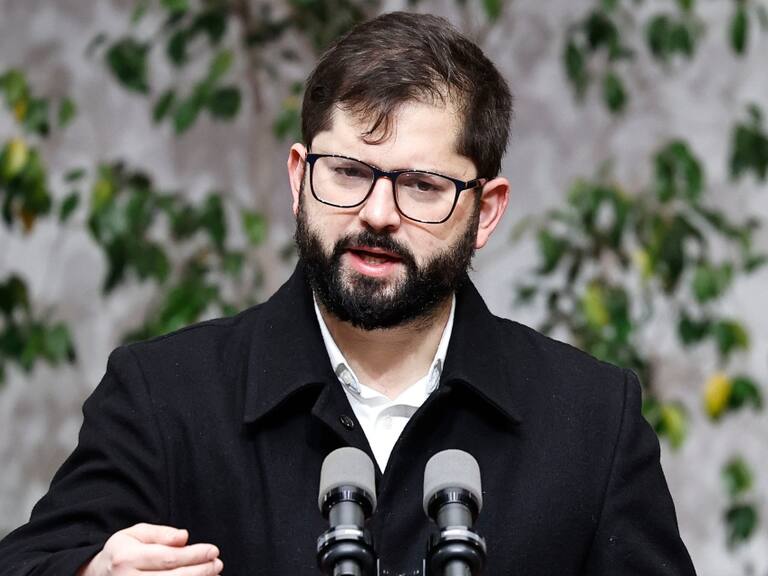 Presidente Boric por hackeo de correos al Estado Mayor Conjunto: «Me parece correcto que el general Paiva haya asumido su responsabilidad»