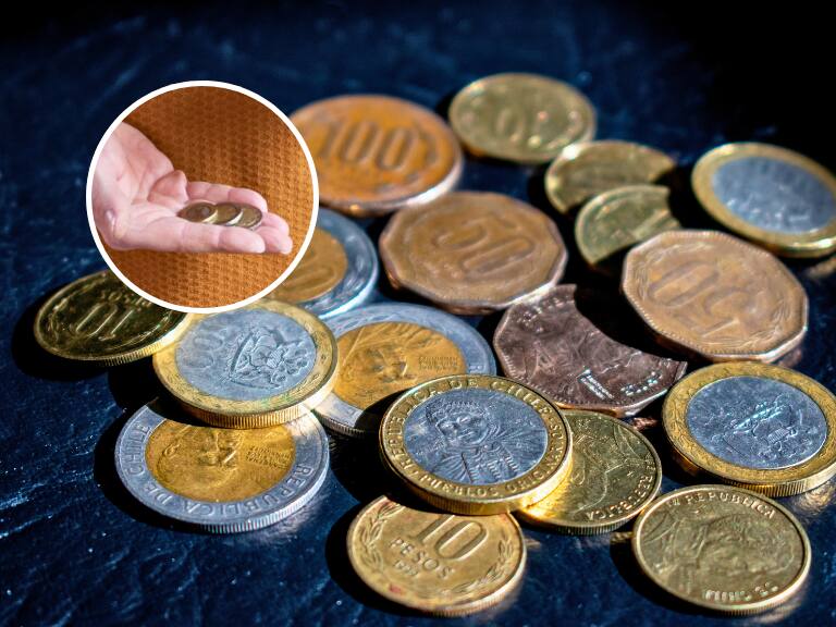 Así es la antigua moneda chilena que se podría vender hasta por $1.000.000 entre coleccionistas