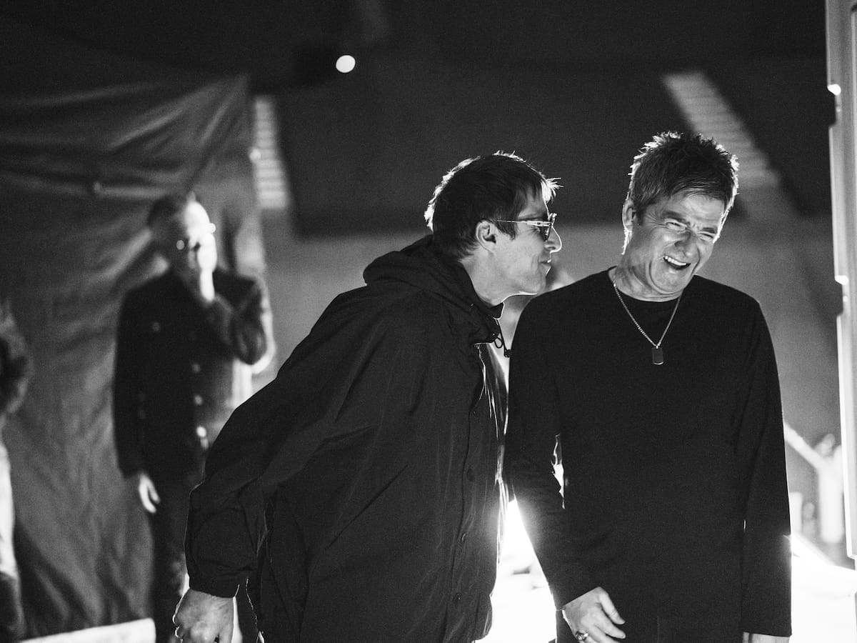 Oasis lleva su esperado regreso a la pantalla grande con estreno mundial en el Festival de Venecia: cuándo llegará a Chile