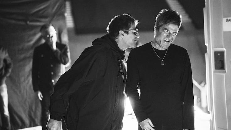 Oasis lleva su esperado regreso a la pantalla grande con estreno mundial en el Festival de Venecia: cuándo llegará a Chile
