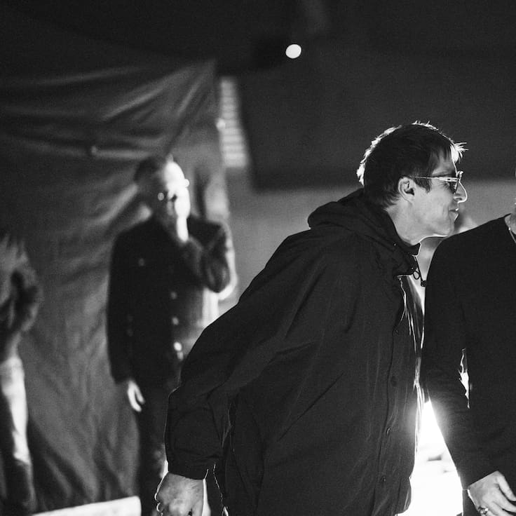 Oasis lleva su esperado regreso a la pantalla grande con estreno mundial en el Festival de Venecia: cuándo llegará a Chile