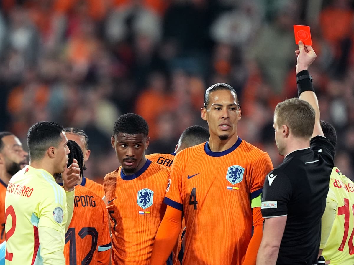 España rescata un empate en la última jugada ante Países Bajos por los cuartos de final de la UEFA Nations League