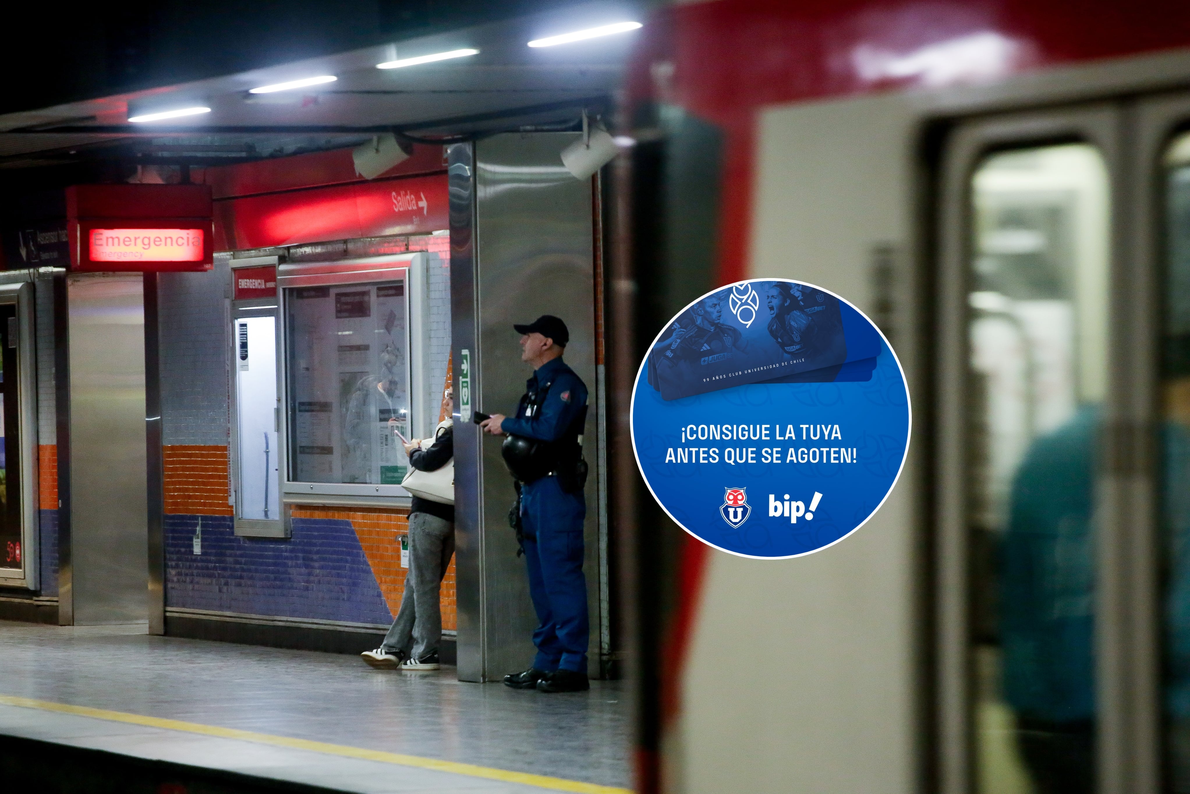 Metro - U de Chile