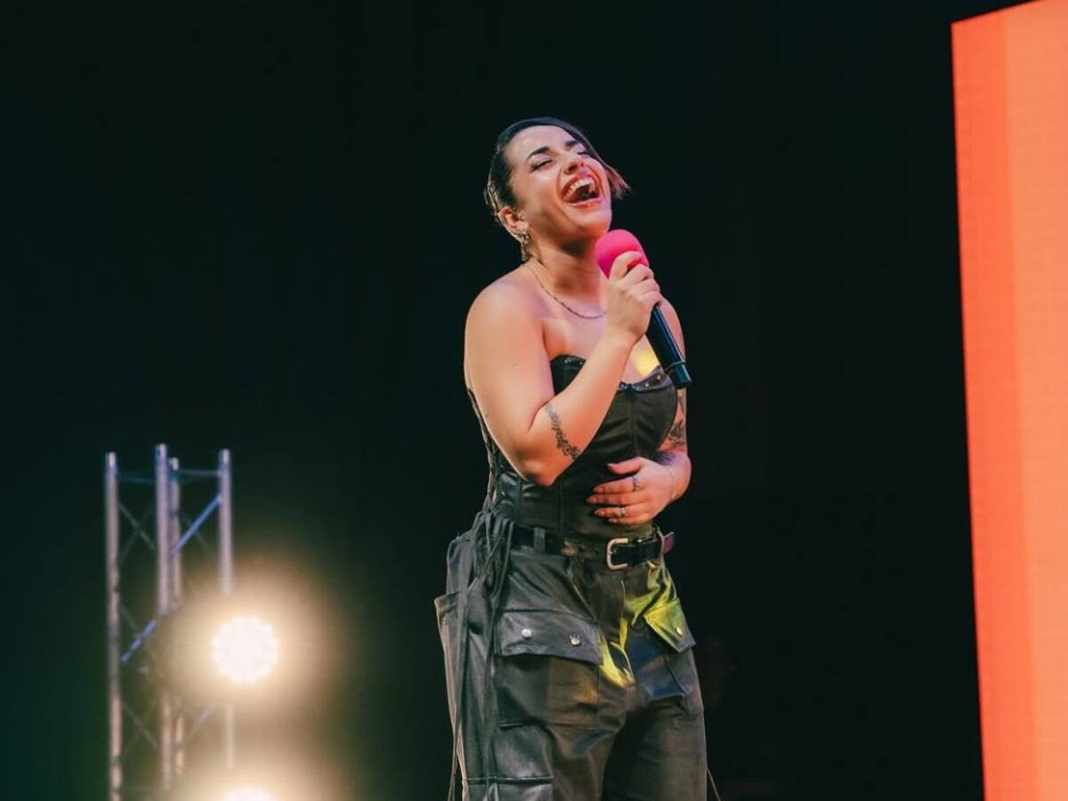 De redes sociales a los escenarios: Yossekitt da el salto a su primer show en solitario en teatro