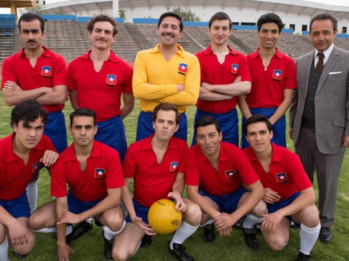 Director de «62: Historia de un Mundial»: «Vamos a mostrar el mundo de los camarines, de las peleas y las disputas»