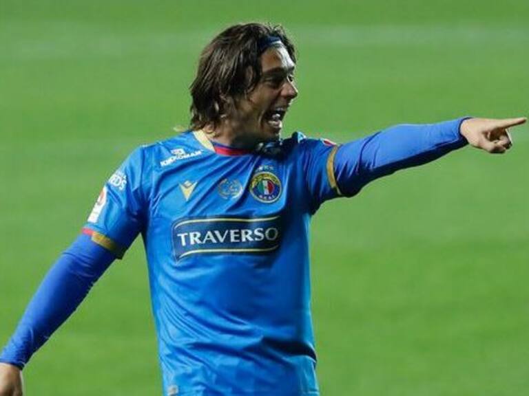 Joaquín Montecinos valoró los consejos de Alexis Sánchez: "La Generación Dorada está más vigente que nunca"