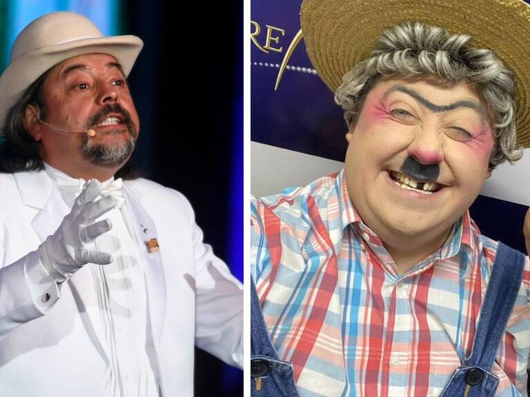 Huaso Filomeno héroe: Humorista acogió a familia de Bombo Fica que arrancó de Purén