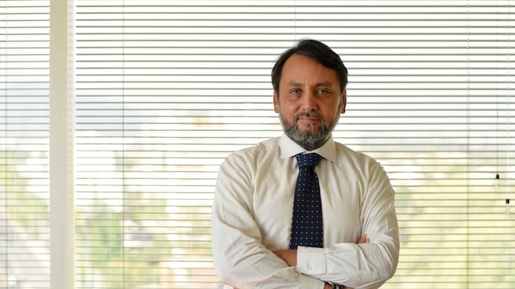 Javier Fuenzalida es nombrado como nuevo presidente de Clínicas de Chile