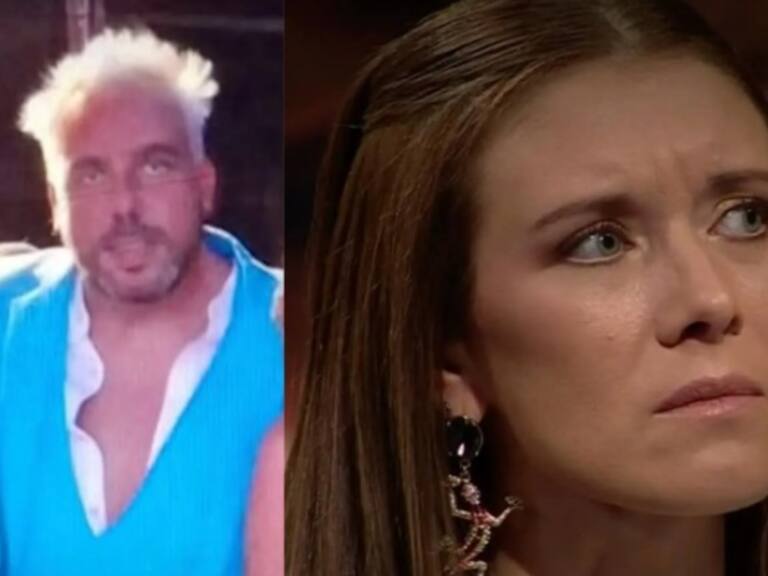 Carla Jara destapó que le pasó millonaria suma a Kaminski en medio de cruda amenaza de muerte: “Me dijo que lo iban a matar”