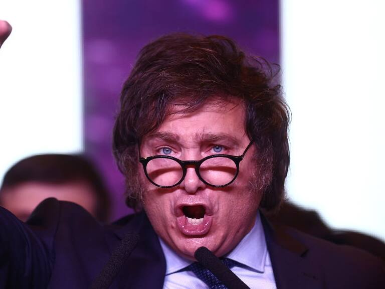 “Hagamos la revolución liberal”: Javier Milei hace guiño al macrismo tras pasar a segunda vuelta