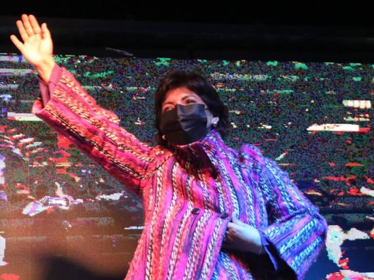 Yasna Provoste Unidad Constituyente