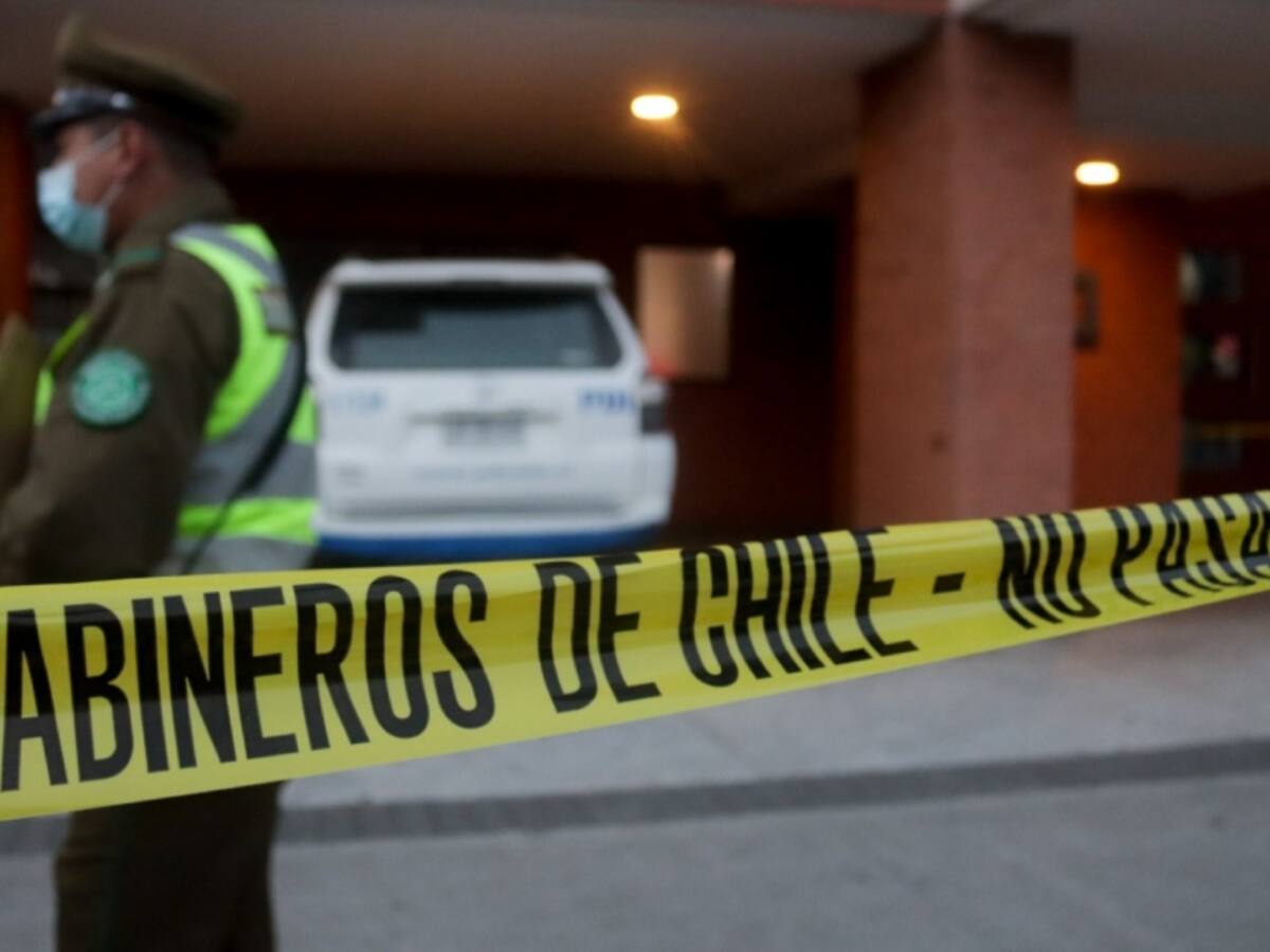 Colina: guardia encuentra osamentas humanas en sitio eriazo
