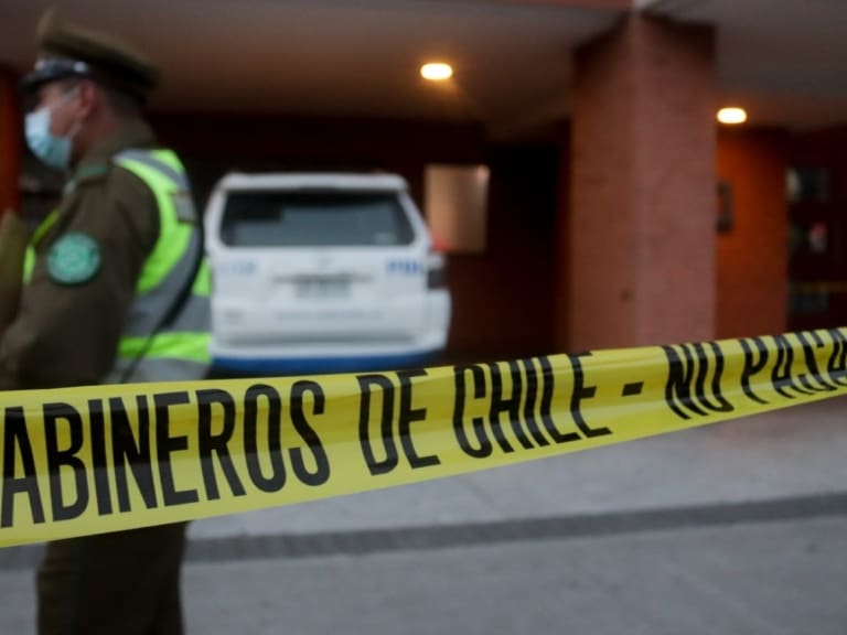 Colina: guardia encuentra osamentas humanas en sitio eriazo