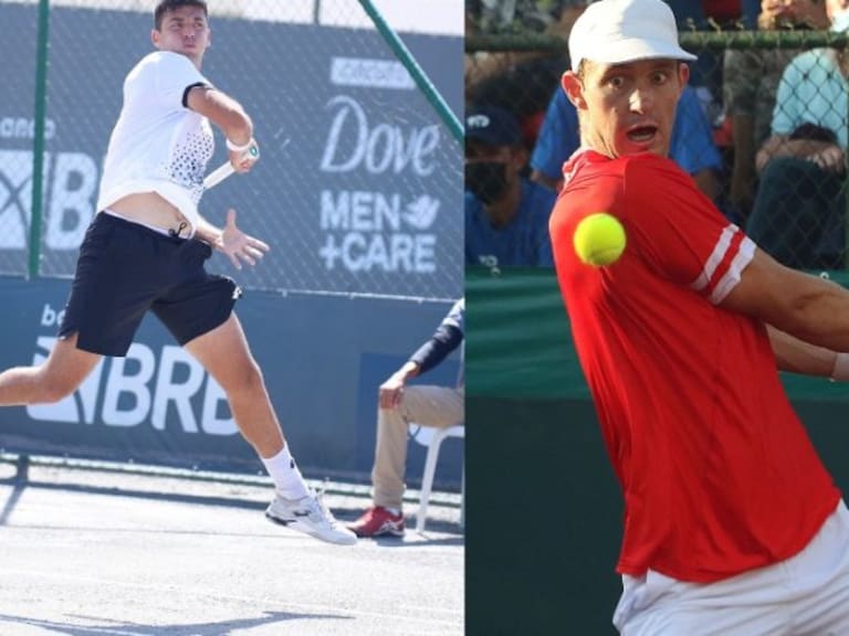 Nicolás Jarry y Tomás Barrios ya tienen horario para enfrentar la segunda ronda de la qualy de Roland Garros