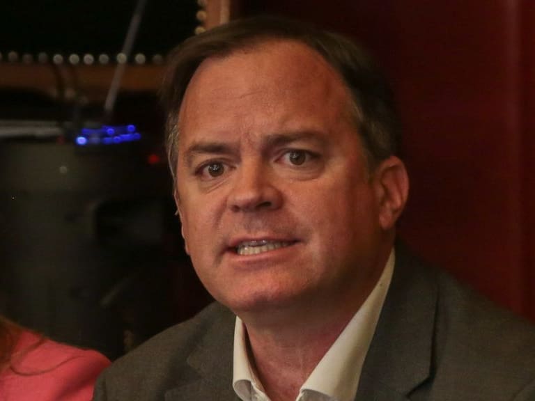 Las definiciones de Matías Walker tras renunciar a la DC: «Está abierta la posibilidad de armar una coalición con Amarillos»