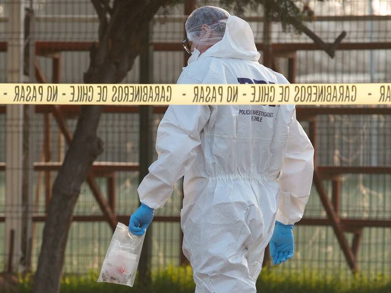 Acribillado con más de 50 disparos: nuevo homicidio golpea a Hualpén y eleva a 87 los asesinatos en el Biobío