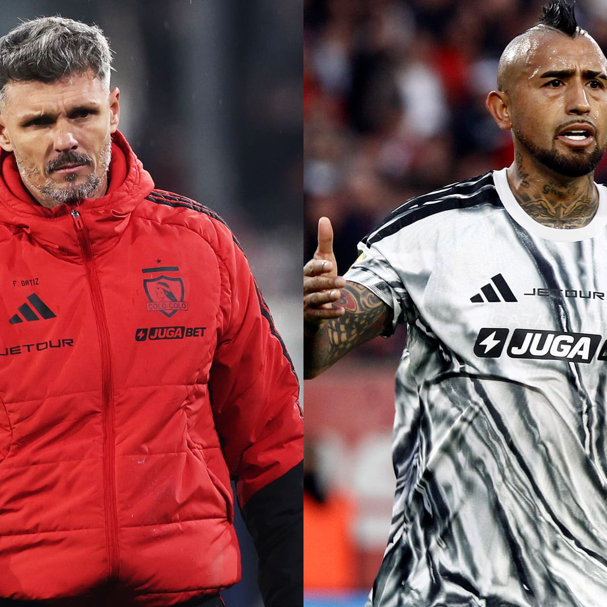 Fernando Ortiz es consultado por el penal que falló Arturo Vidal y deja una contundente respuesta: “En estas instancias...”