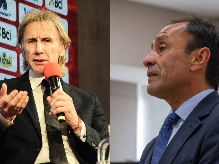 Jaime Pizarro valora la llegada de Gareca a la banca de Chile: “Va a contribuir al desarrollo del fútbol nacional”