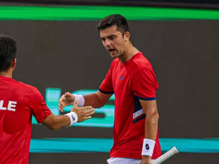 Tremendo viernes chileno en Brasil: Barrios y Soto masacran a sus rivales y se meten en las semifinales del Challenger 75 de Sao Paulo