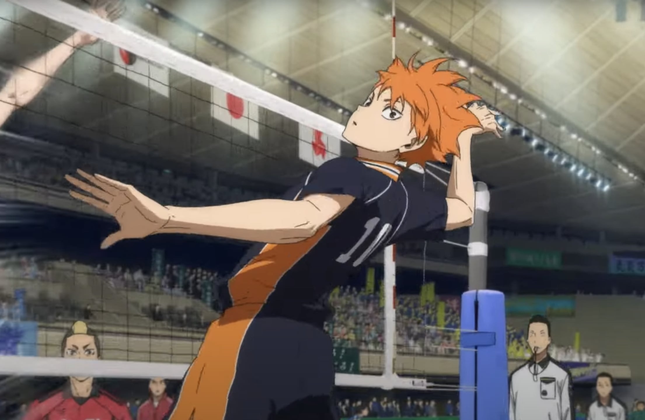 Haikyuu!