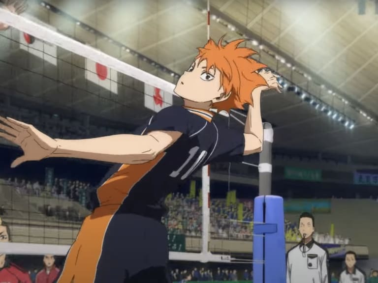 Haikyuu!