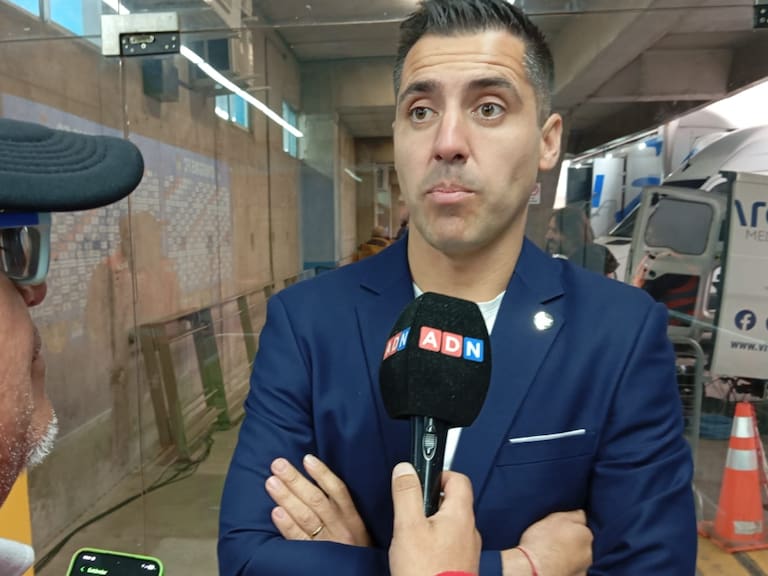 Garay y su citación a la Copa del Mundo: “El objetivo más grande de un árbitro es estar en un Mundial”