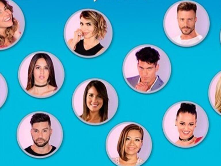 Filtran imágenes de los «Doble Tentación Awards»