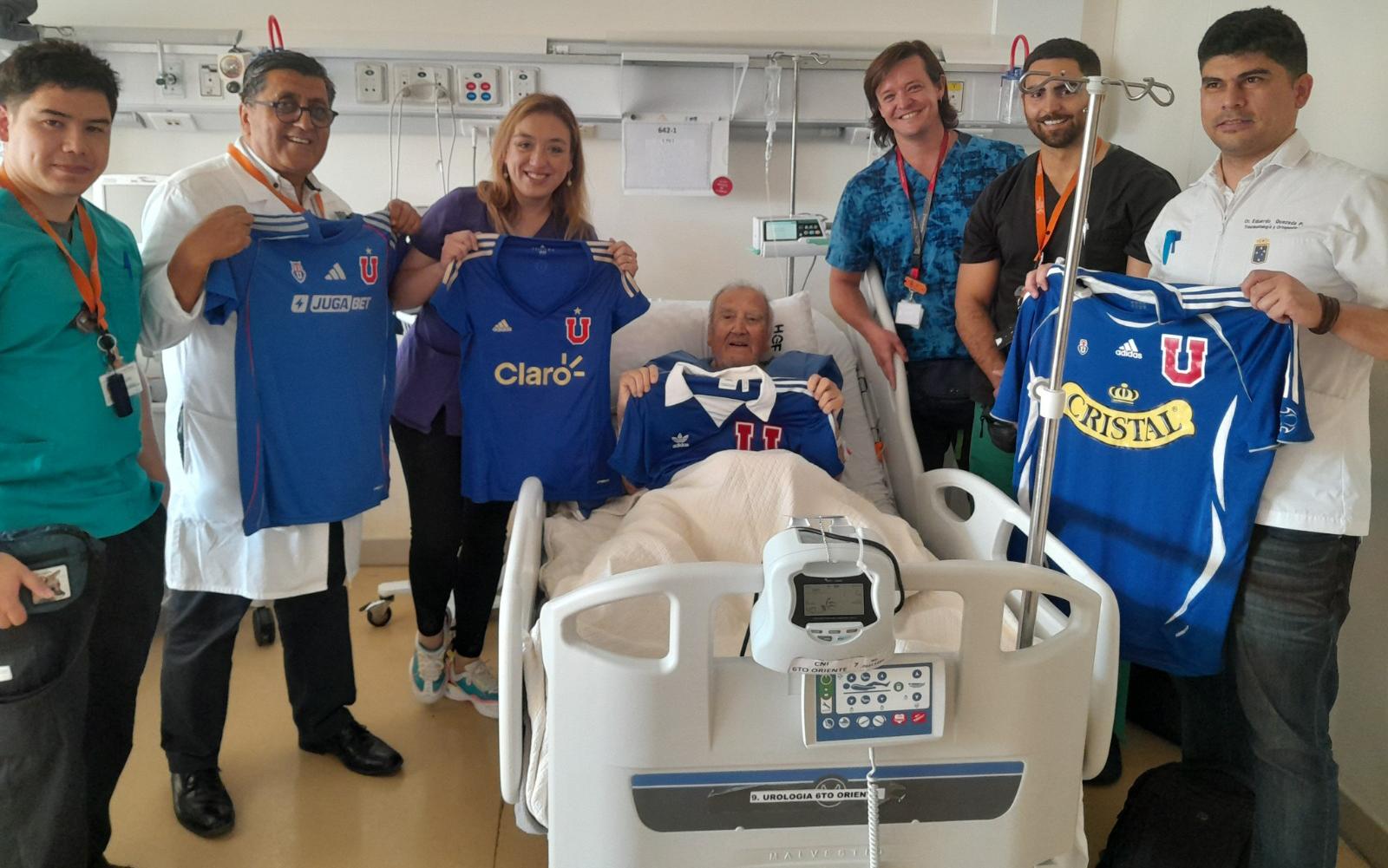 Foto: Hospital Dr. Gustavo Fricke