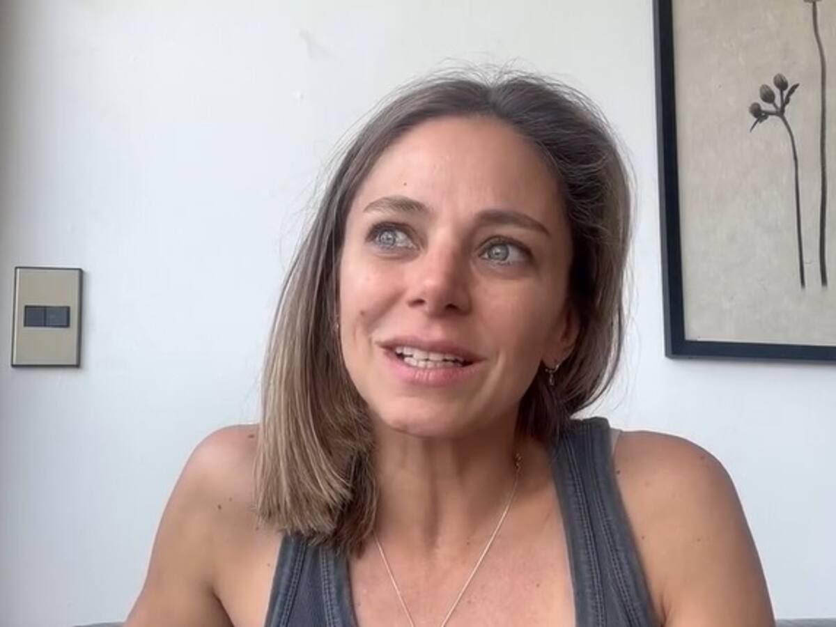 “Lo voy a honrar”: Mariana Derderian realiza profunda reflexión por la muerte de su hijo tras trágico incendio
