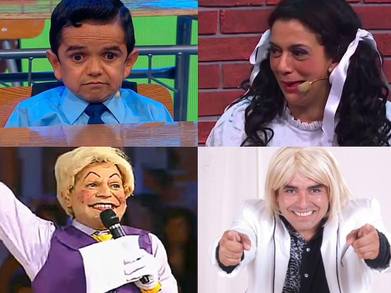 Estos son los mejores personajes que tuvo “Morandé con Compañía” en su historia, según una IA