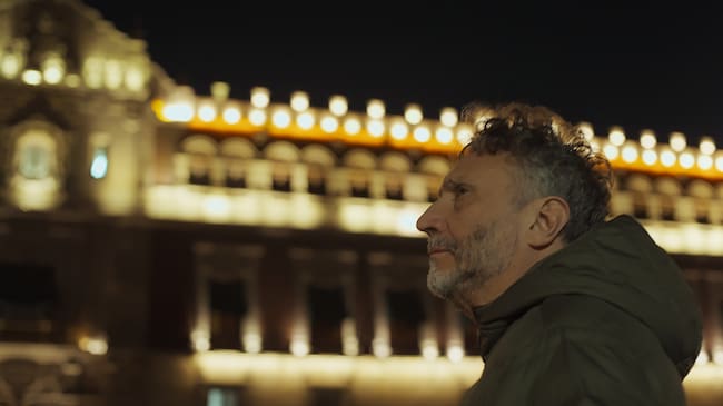 Fito Paez: el mundo cabe en una canción. Cr. Courtesy of Netflix ©2026