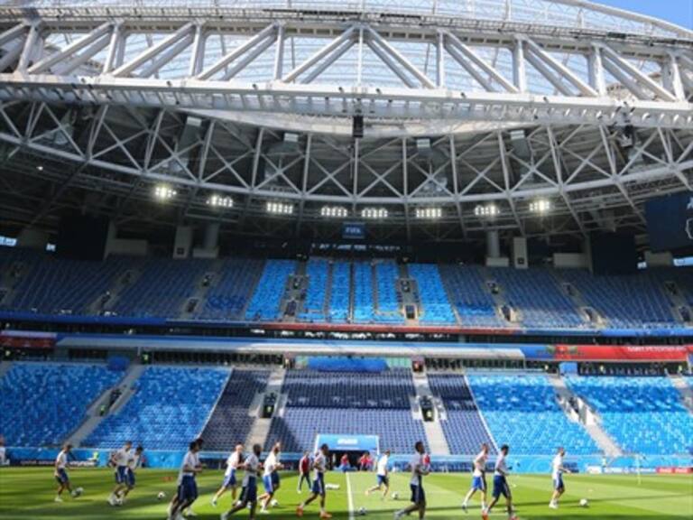 Carlos Astroza fue designado para el VAR en la final de Rusia 2018