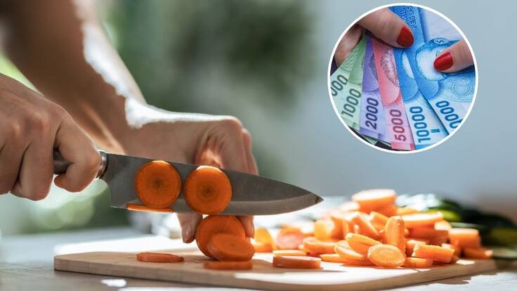 ¿Cómo ahorrar dinero en marzo? Meal prep, la estrategia que organiza tus comidas para gastar menos