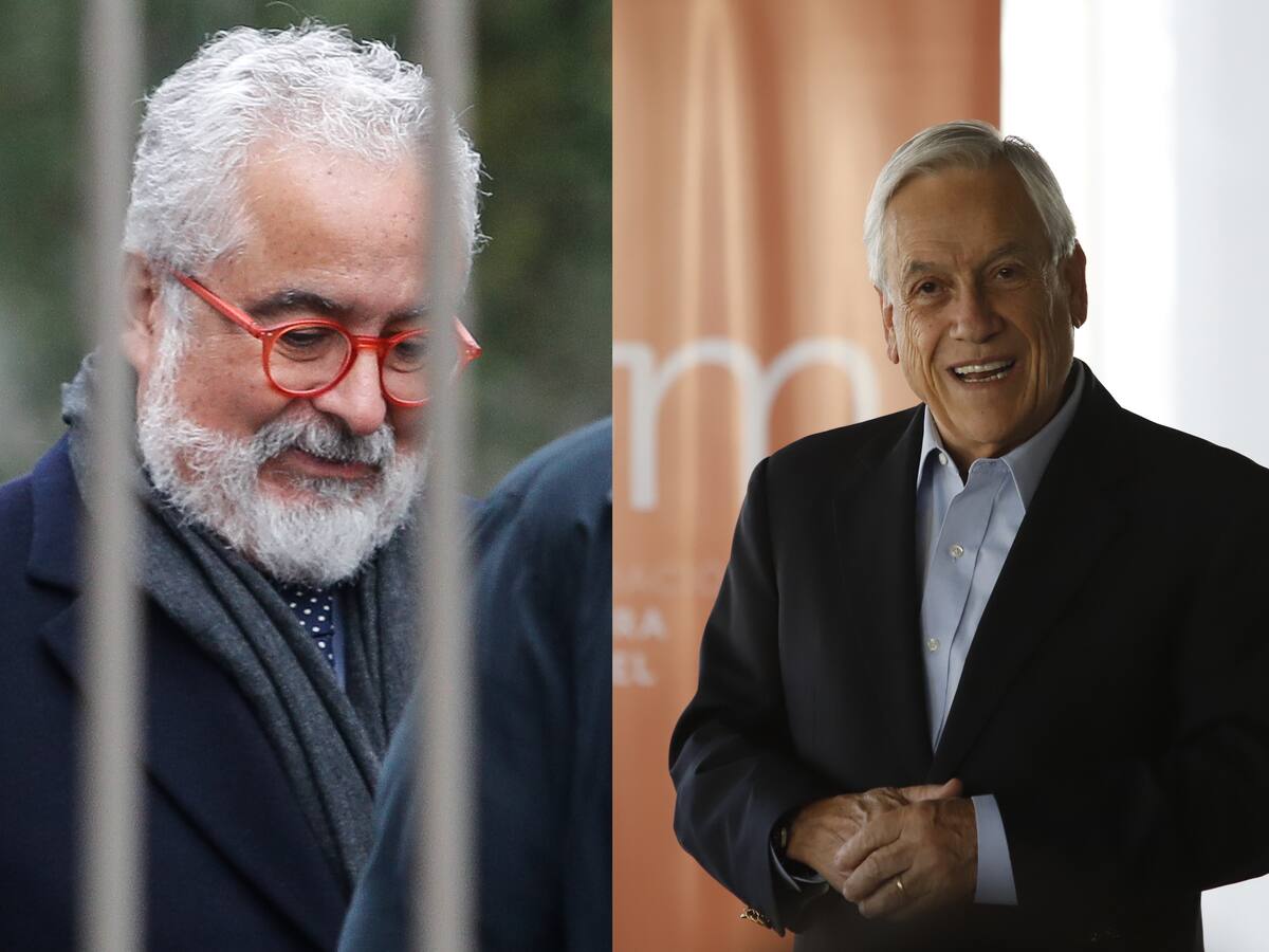 Caso Audios: Chats sobre una cena con Piñera revelan “operación política” entre Luis Hermosilla y Álvaro Jalaff