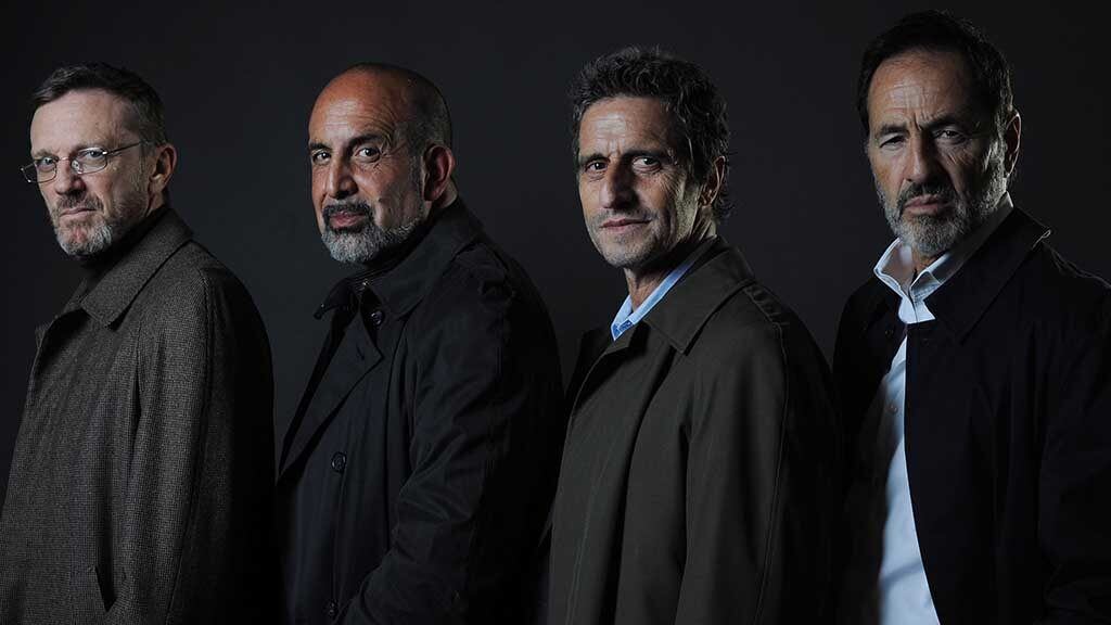 Los Simuladores