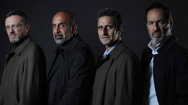 Los Simuladores