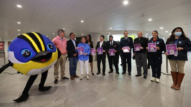 Santiago 2023: presentan Plan Operativo de Control Seguro para recibir a delegaciones y turistas