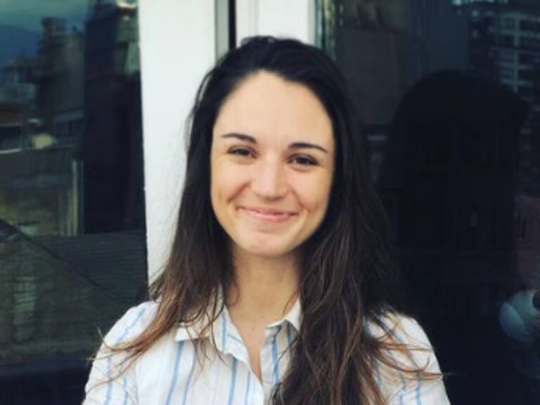 Instagram Irina Karamanos