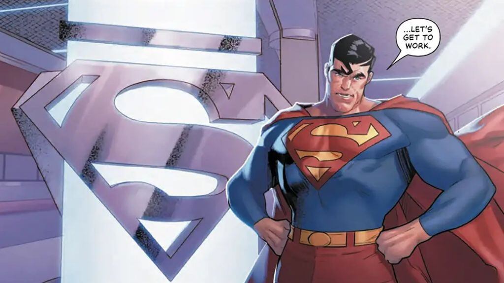 superman egacy - james gunn - c - rodaje