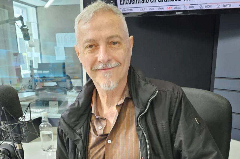 "Me parece horrible el negar los crímenes de la dictadura": Pedro Aznar critica negacionismo de Javier Milei